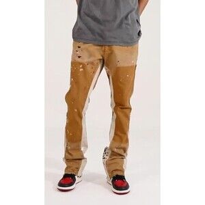 NWT MNML B243 Flare Denim Pants Size 30x34